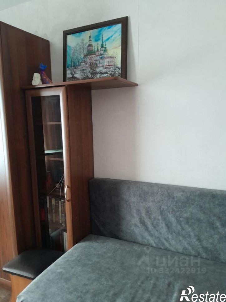 2-комн квартира микрорайон Первомайский, 13А