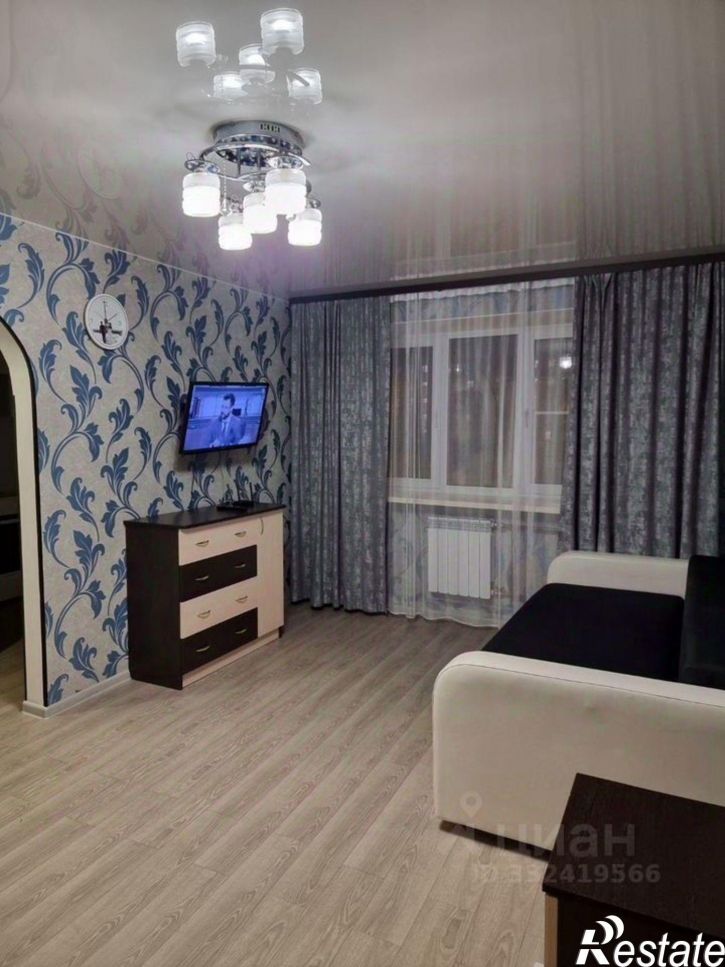 1-комн квартира ул Демьяна Бедного, 25,  д. 25