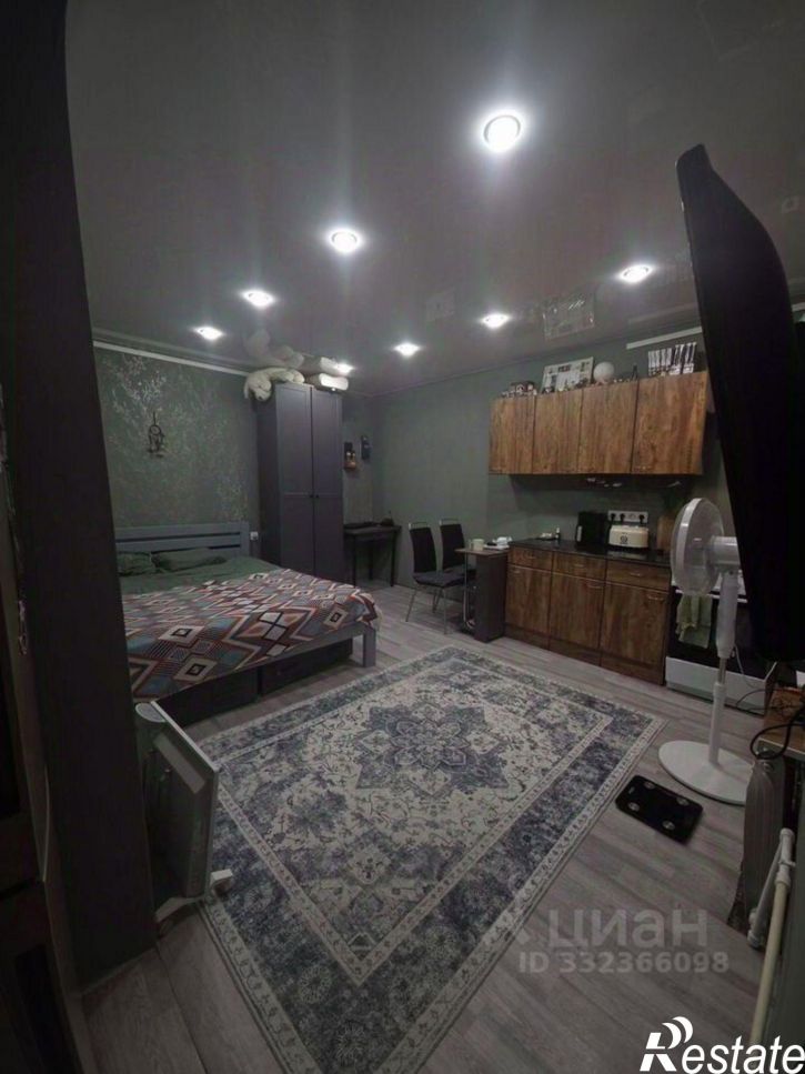 1-комн квартира Черемховский пер, 8,  д. 8