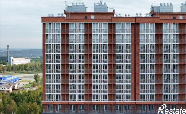 1-комн квартира в новом доме ул Баумана, 271/2,  д. 271/2