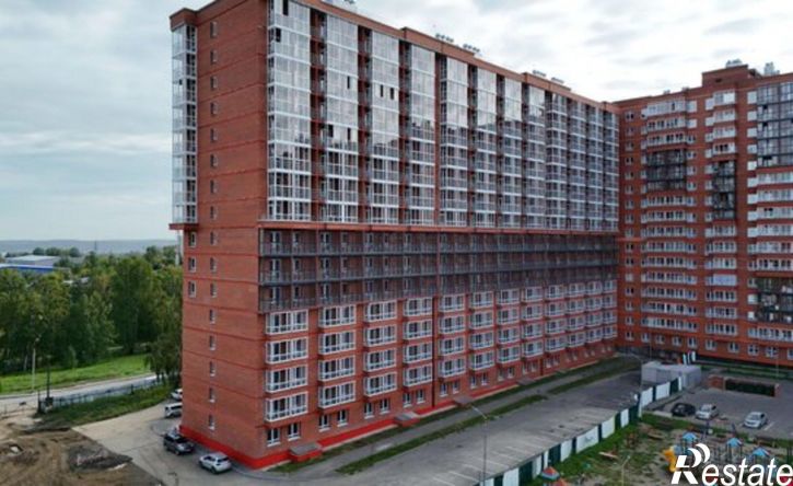 1-комн квартира в новом доме ул Баумана, 271/2,  д. 271/2