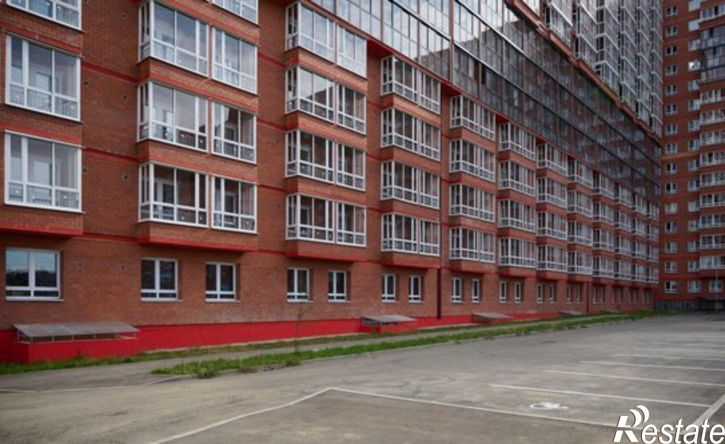 1-комн квартира в новом доме ул Баумана, 271/2,  д. 271/2