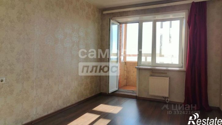 2-комн квартира ул Киренская, 55/2,  д. 55/2
