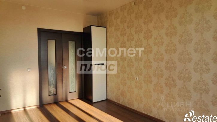 2-комн квартира ул Киренская, 55/2,  д. 55/2