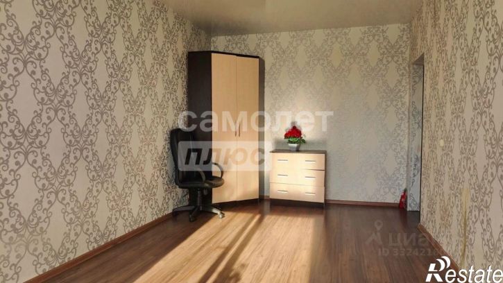 2-комн квартира ул Киренская, 55/2,  д. 55/2
