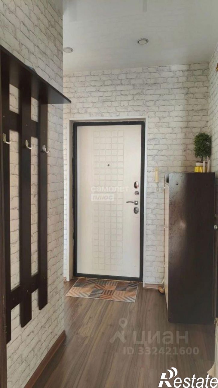 2-комн квартира ул Киренская, 55/2,  д. 55/2