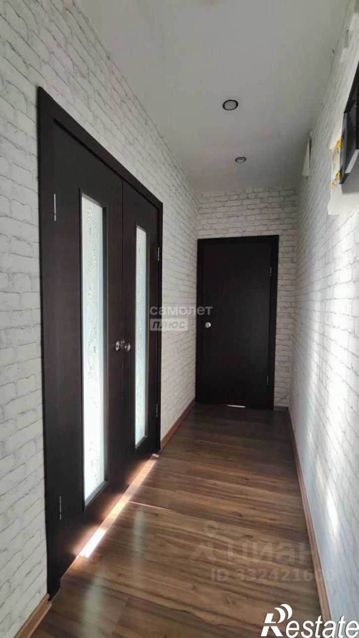 2-комн квартира ул Киренская, 55/2,  д. 55/2