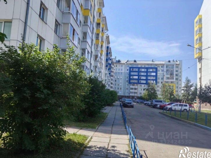 1-комн квартира ул Поленова, 21,  д. 21