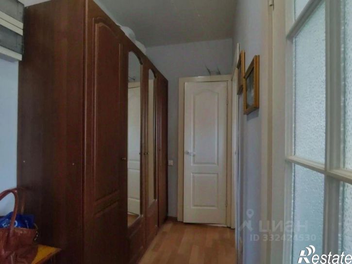 1-комн квартира ул Поленова, 21,  д. 21
