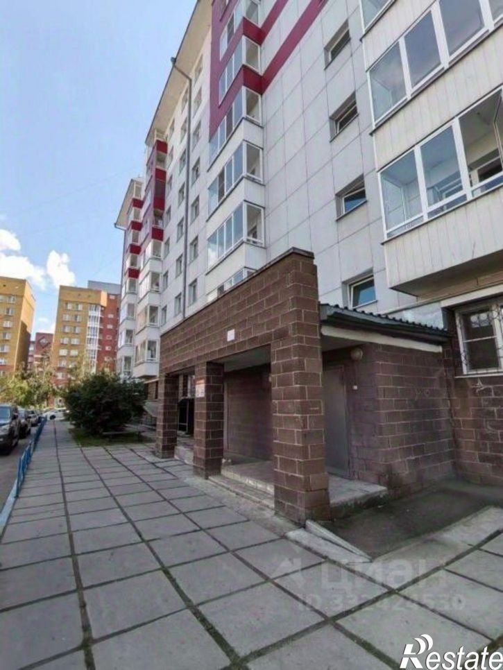 1-комн квартира ул Поленова, 21,  д. 21