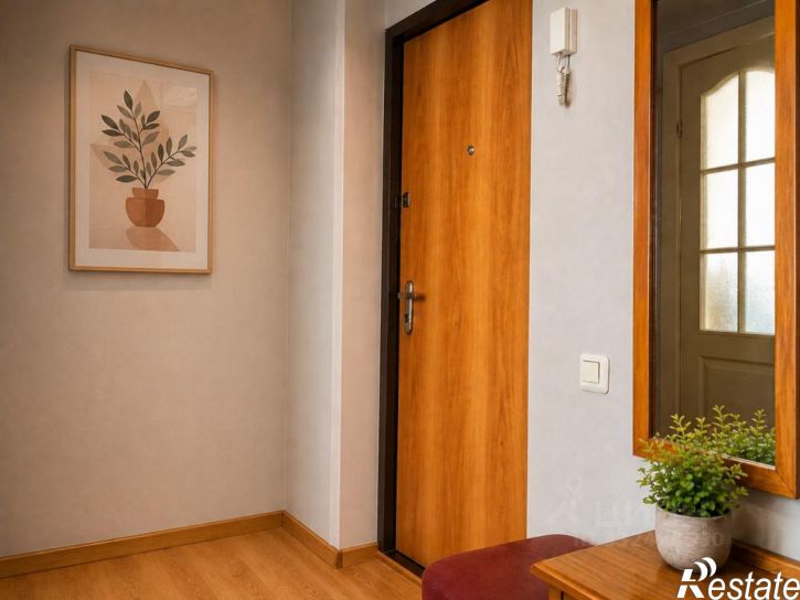 1-комн квартира ул Поленова, 21,  д. 21
