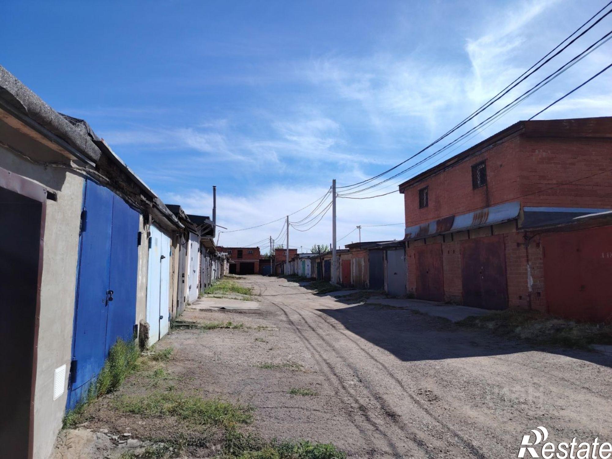 Купить гараж, место в паркинге за 1 328 740 рублей на 30-й Иркутской Дивизии