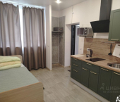 1-комн, 23кв м, этаж 2/3 ул Фурье, 3б