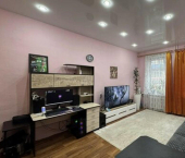 2-комн, 58кв м, этаж 1/2 ул Бабушкина, 13