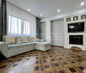 3-комн, 72кв м, этаж 4/9 б-р Рябикова, 97