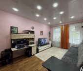 2-комн, 58кв м, этаж 1/2 ул Бабушкина, 13