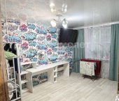 2-комн, 42кв м, этаж 2/2 ул Доржи Банзарова, 29