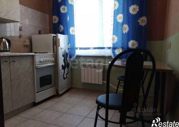 1-комн квартира б-р Рябикова, 8,  д. 8