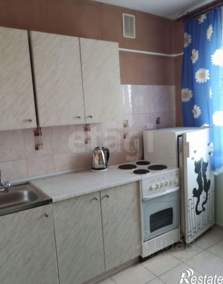 1-комн квартира б-р Рябикова, 8,  д. 8
