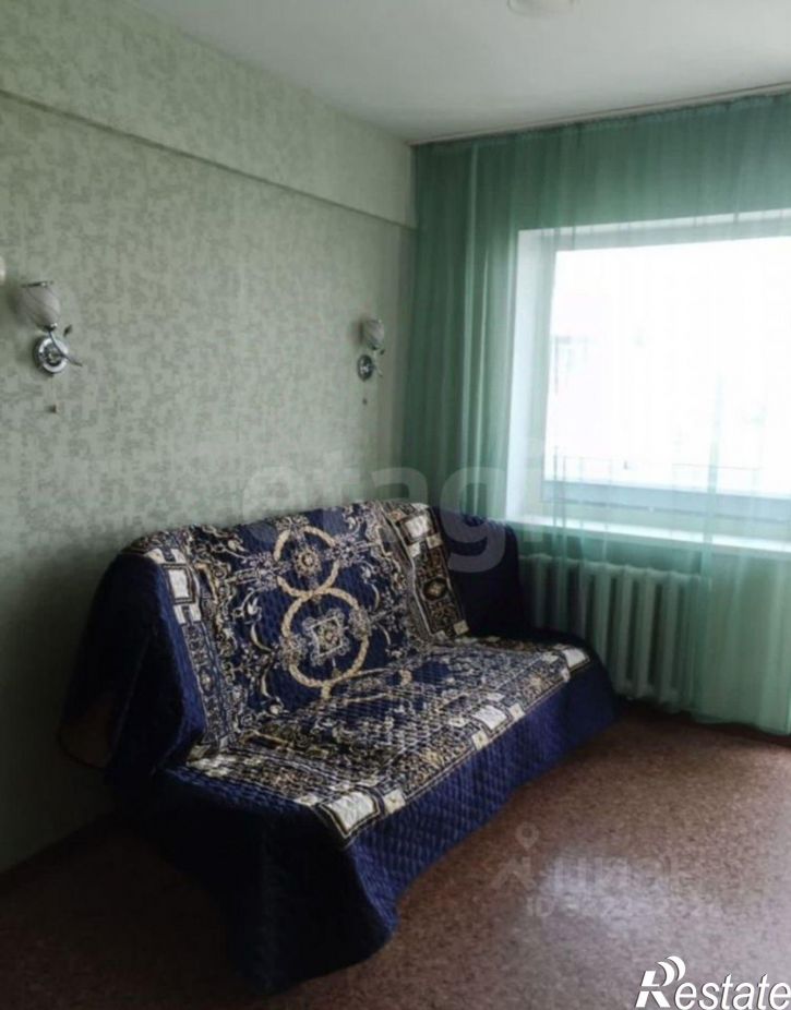1-комн квартира б-р Рябикова, 8,  д. 8