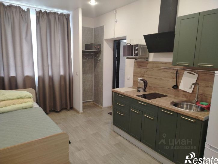 1-комн квартира ул Фурье, 3б,  д. 3б