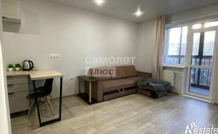2-комн квартира Конечный пр-д, 1,  д. 1