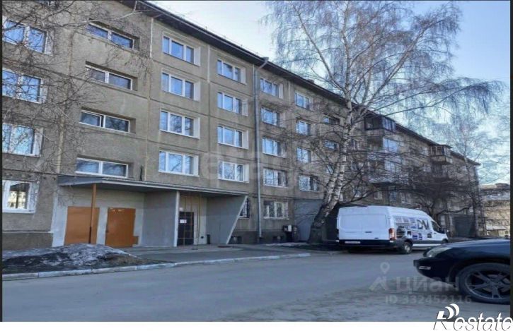 2-комн квартира ул Баумана, 248,  д. 248
