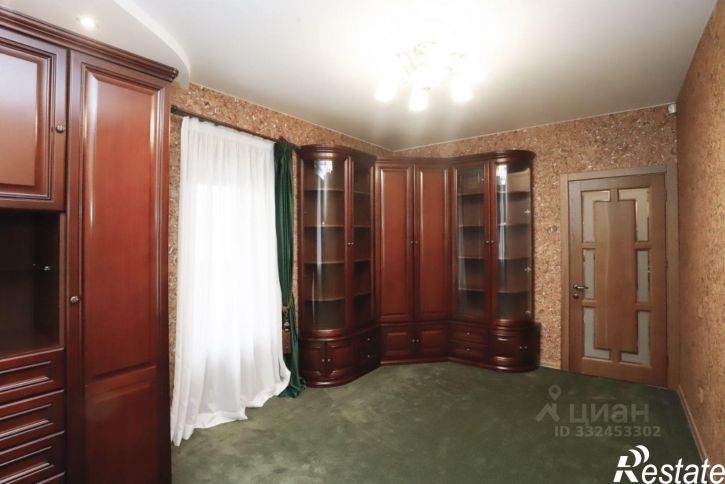 3-комн квартира ул Верхняя Набережная, 167/11,  д. 167/11