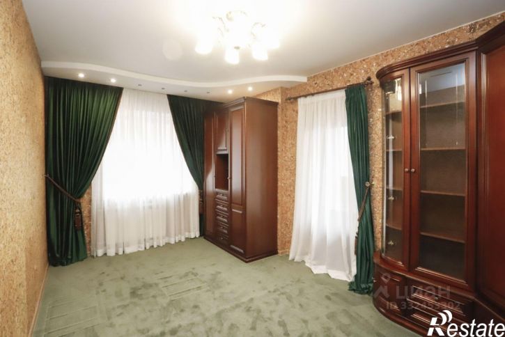3-комн квартира ул Верхняя Набережная, 167/11,  д. 167/11