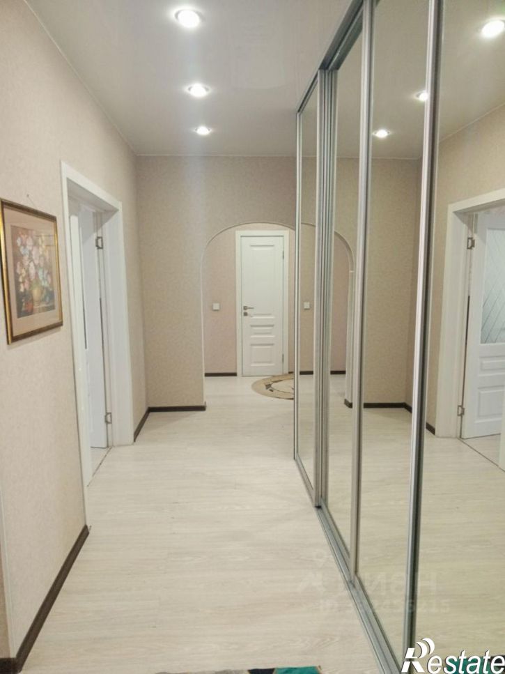 3-комн квартира микрорайон Юбилейный, 122