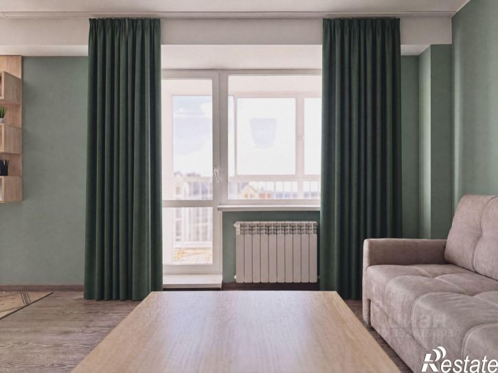2-комн квартира ул Бородина, 56,  д. 56