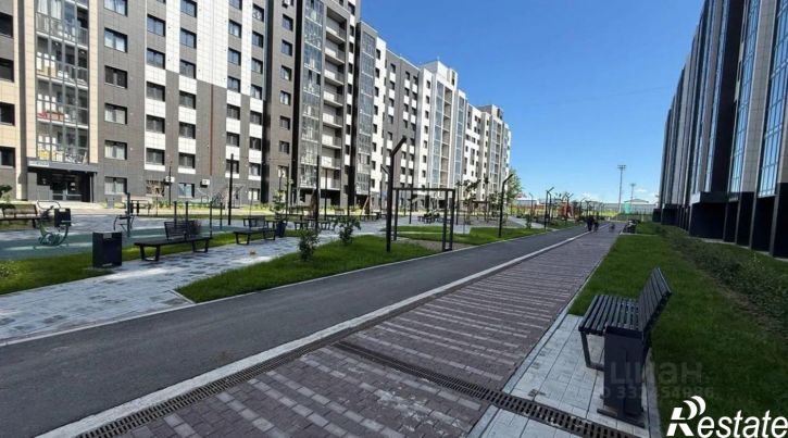 3-комн квартира территория Гусарская, 5