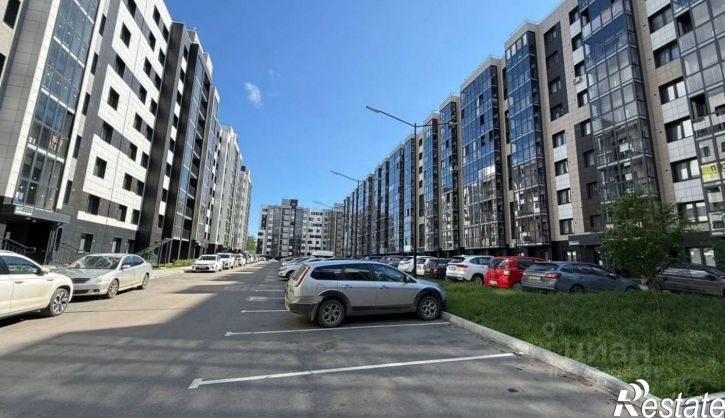 3-комн квартира территория Гусарская, 5