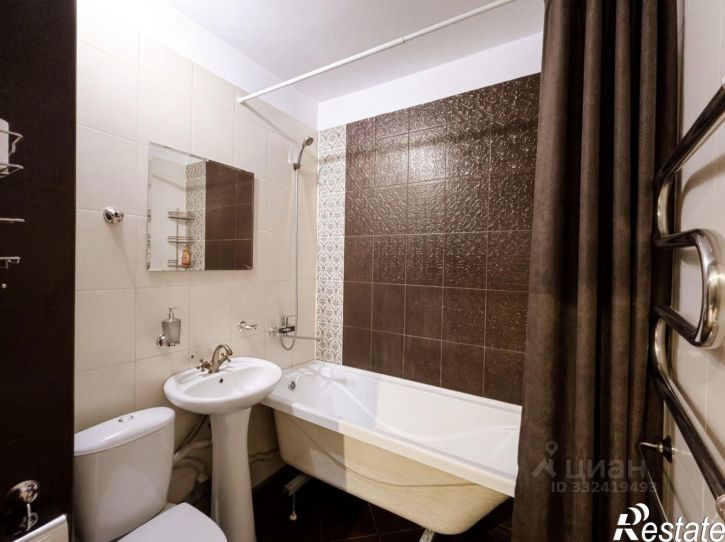 2-комн квартира ул Бородина, 56,  д. 56