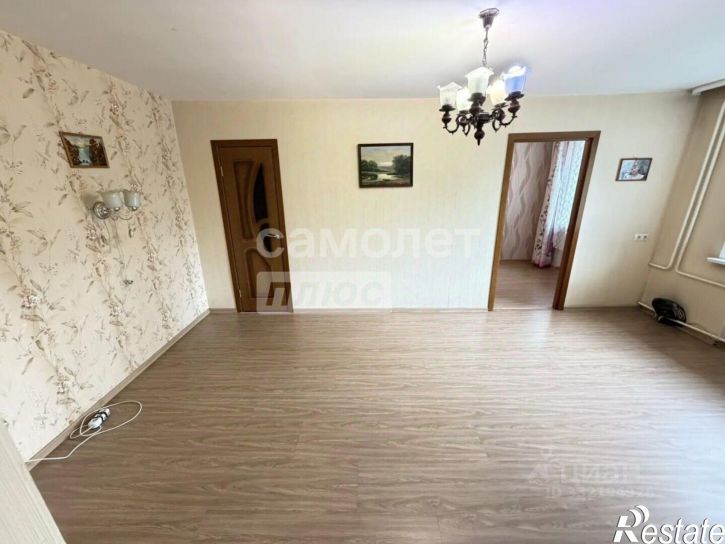 2-комн квартира ул Кайская, 55,  д. 55