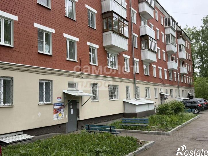 2-комн квартира ул Кайская, 55,  д. 55