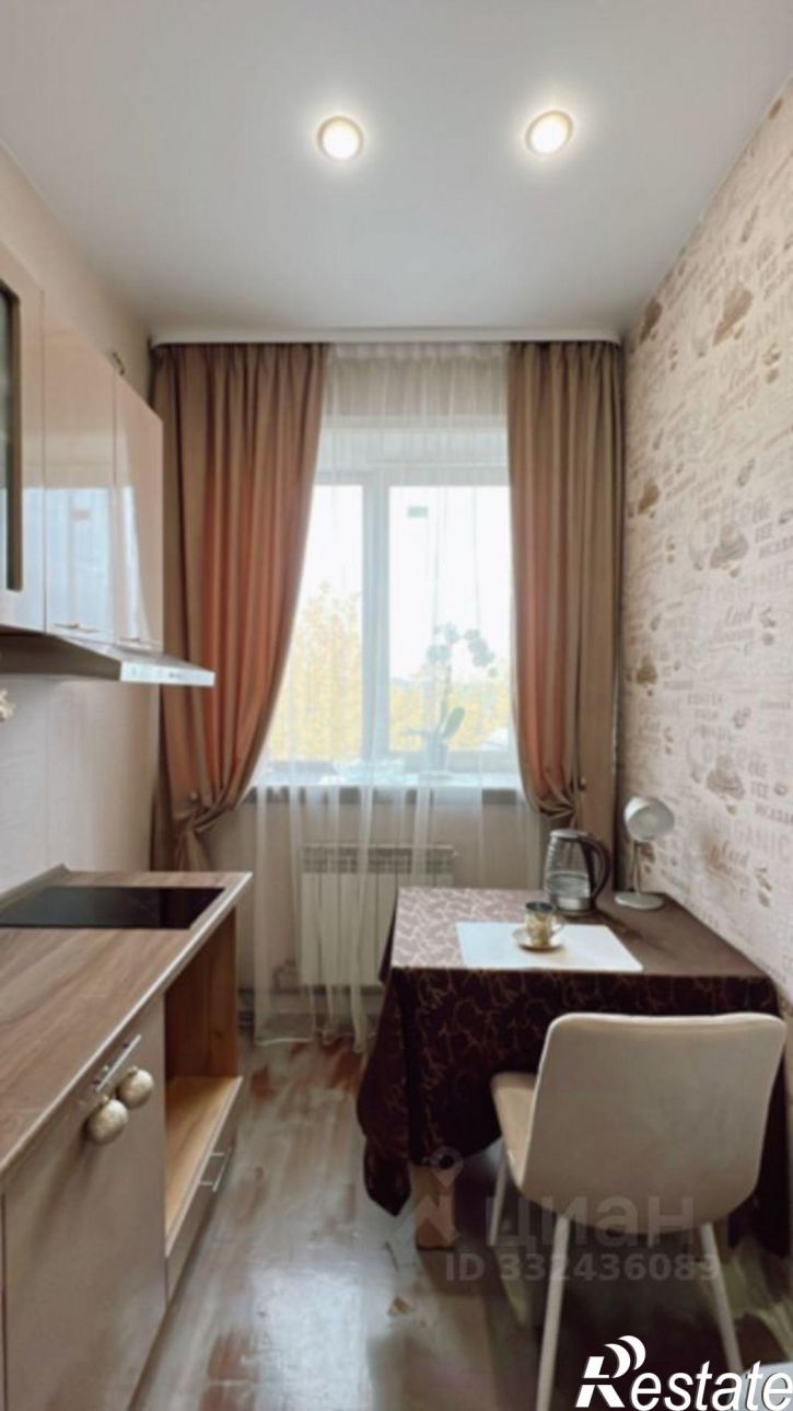 1-комн квартира ул Ефимия Кузнецова, 2,  д. 2