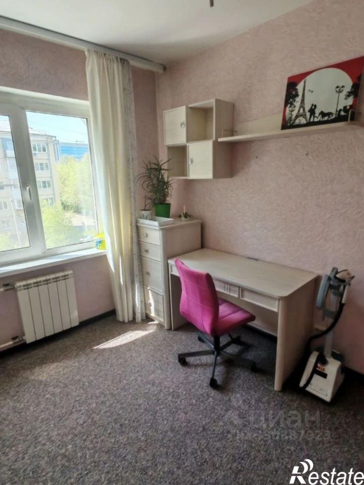 2-комн квартира ул Красных Мадьяр, 78,  д. 78