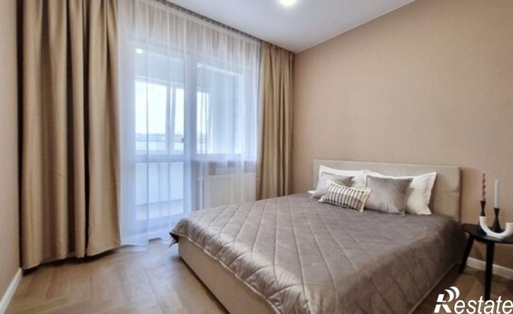 1-комн квартира в новом доме ул Березовая Роща, 30Ж,  д. 30Ж