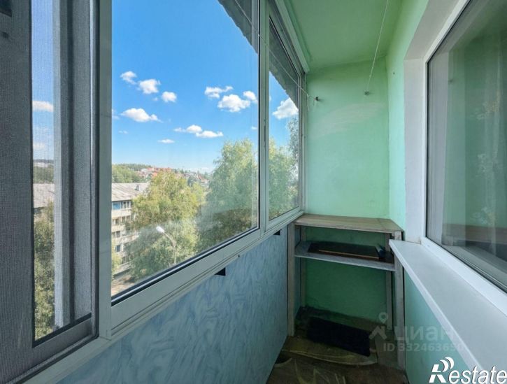 2-комн квартира Первомайский мкр, 72