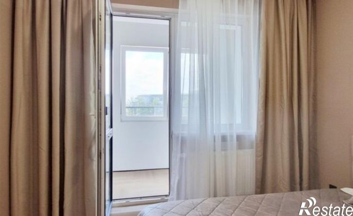 1-комн квартира в новом доме ул Березовая Роща, 30Ж,  д. 30Ж