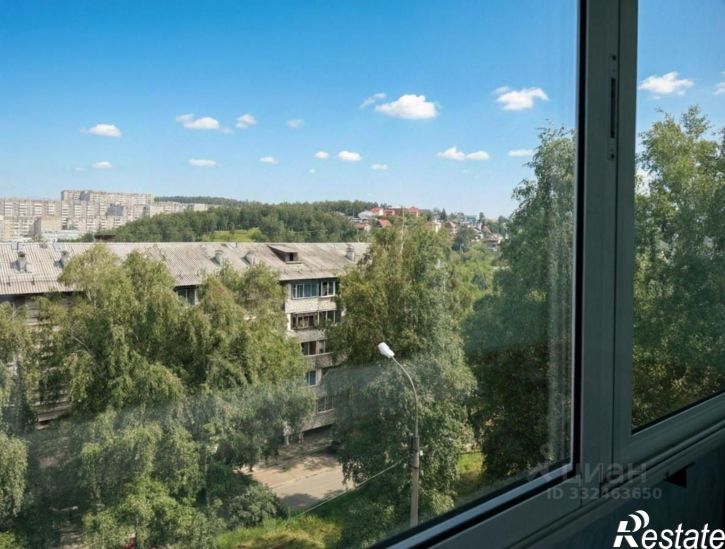 2-комн квартира Первомайский мкр, 72