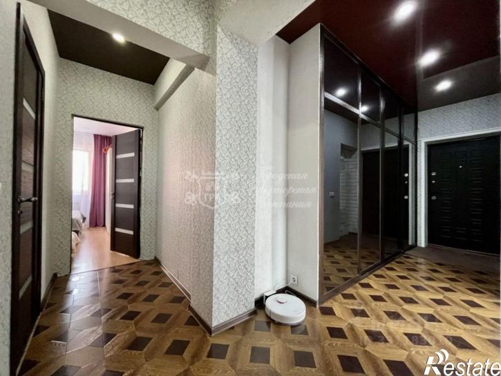 3-комн квартира б-р Рябикова, 97,  д. 97