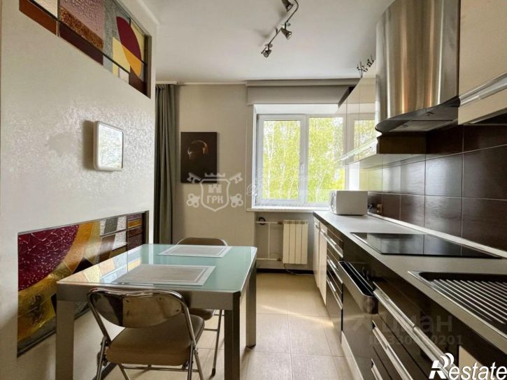 3-комн квартира ул Трилиссера, 57а,  д. 57а