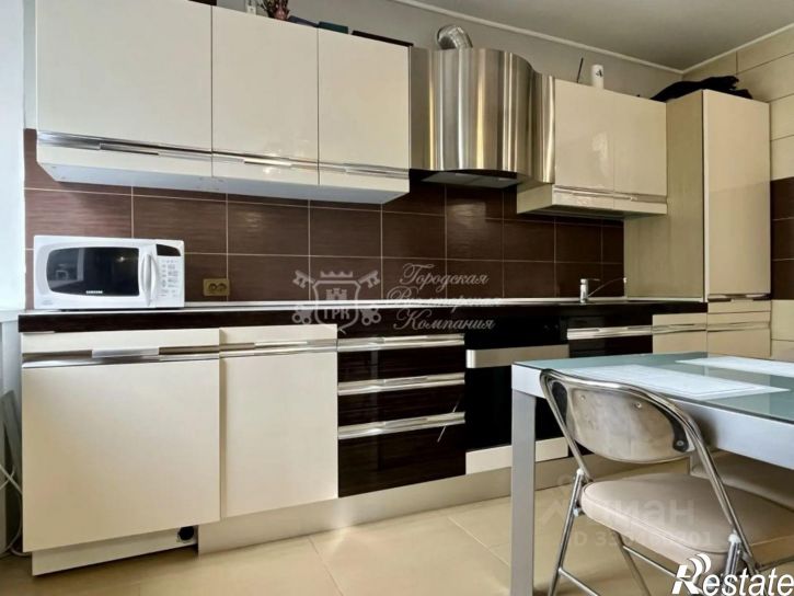 3-комн квартира ул Трилиссера, 57а,  д. 57а