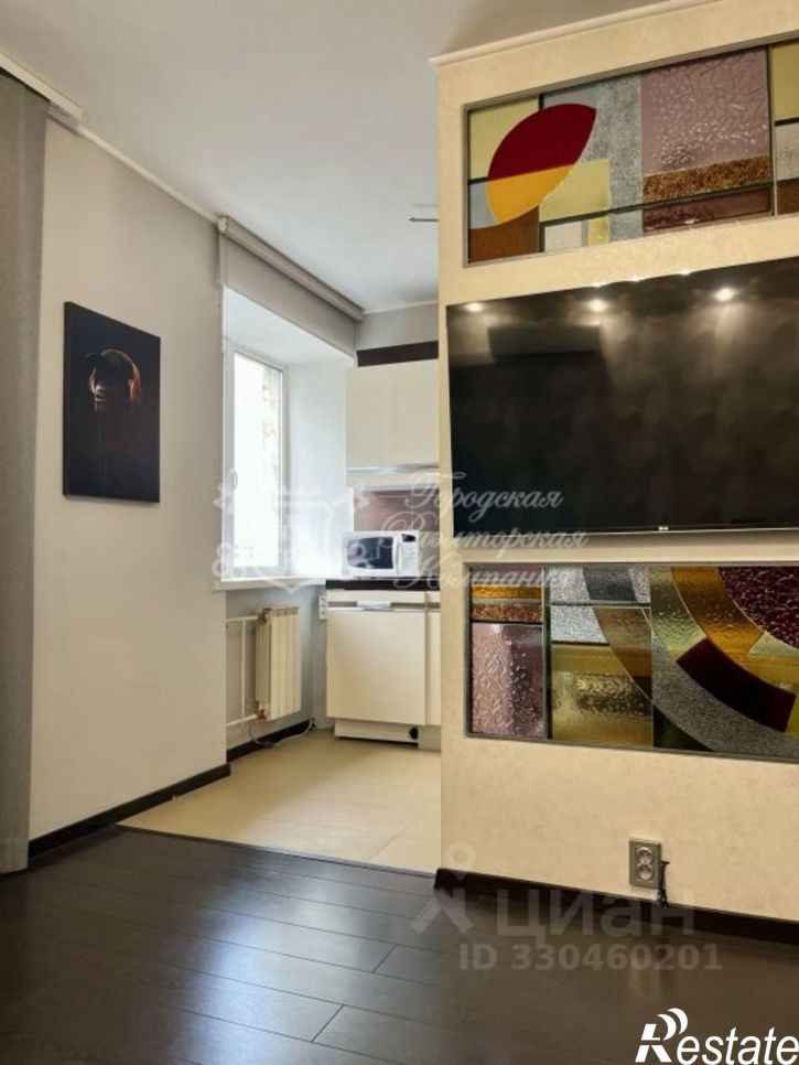 3-комн квартира ул Трилиссера, 57а,  д. 57а