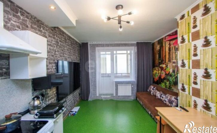 1-комн квартира ул Безбокова, 30/7,  д. 30/7