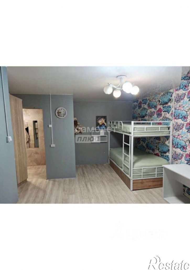 2-комн квартира ул Доржи Банзарова, 29,  д. 29