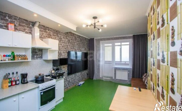 1-комн квартира ул Безбокова, 30/7,  д. 30/7