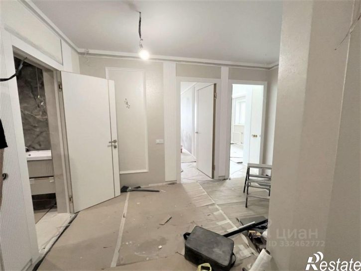 4-комн квартира ул Касьянова, 24,  д. 24